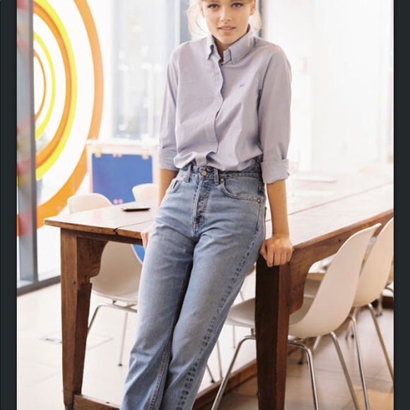 Levi's Denim - Iconic 501 Levi’s light wash NO HOLES